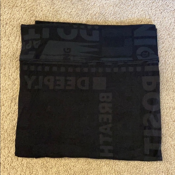 lululemon athletica Accessories - Lulu Lemon Infinity Scarf